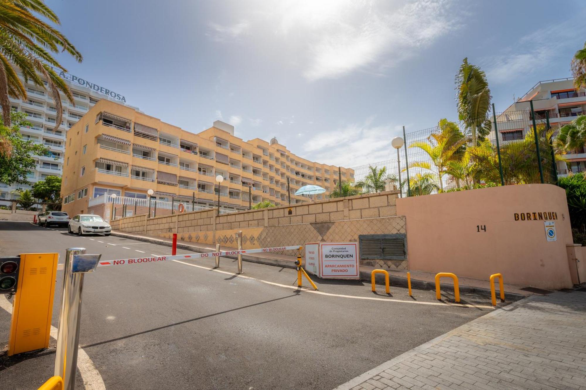 Apartamentos Borinquen Playa de las Americas  Exterior photo